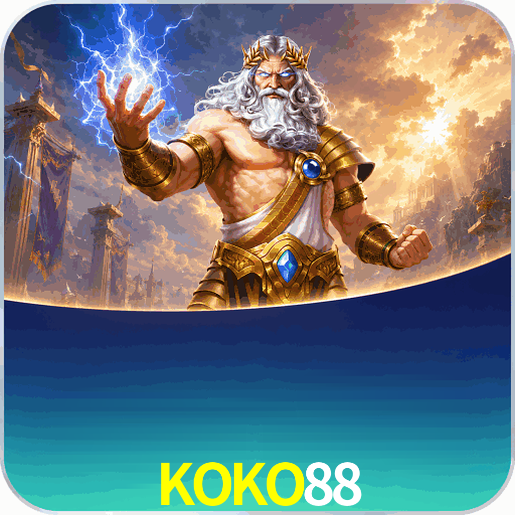 KOKO88 APK v4.7.5 - Screenshot UI modern dan intuitif Indonesia